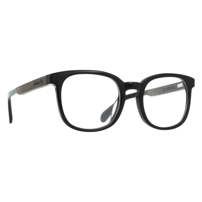 ALTITUDE BLUGARD - Gloss Black - Blue Light Glasses - Johnny Fly Eyewear #color_gloss-black