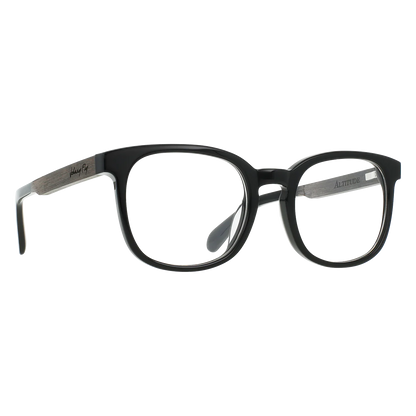 Altitude Eyeglasses #color_gloss_black