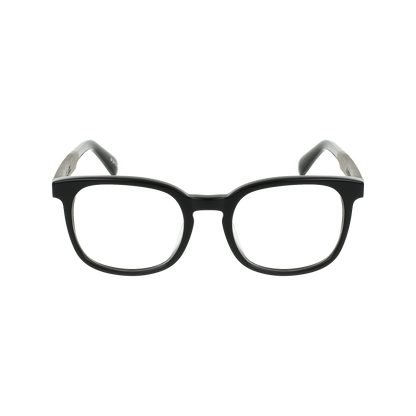 ALTITUDE Frame - Gloss Black - Eyeglasses Frame - Johnny Fly Eyewear | #color_gloss-black