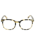 ALTITUDE Frame - Matte White Tortoise - Eyeglasses Frame - Johnny Fly Eyewear | 