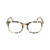 ALTITUDE Frame - Matte White Tortoise - Eyeglasses Frame - Johnny Fly Eyewear | #color_matte-white-tortoise