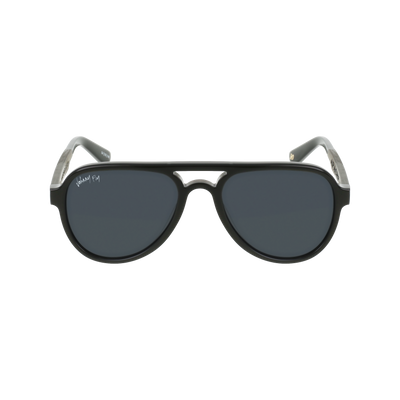 Apache Polarized Sunglasses by Johnny Fly | #color_matte-black