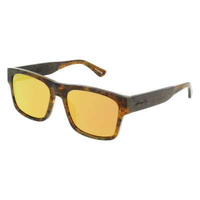 Johnny Fly Arrow Mars / Copper Polarized Sunglasses | #color_mars