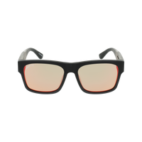 ARROW - Matte Black - Sunglasses - Johnny Fly Eyewear | #color_matte-black