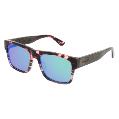 ARROW - Rave - Sunglasses - Johnny Fly Eyewear | #color_rave
