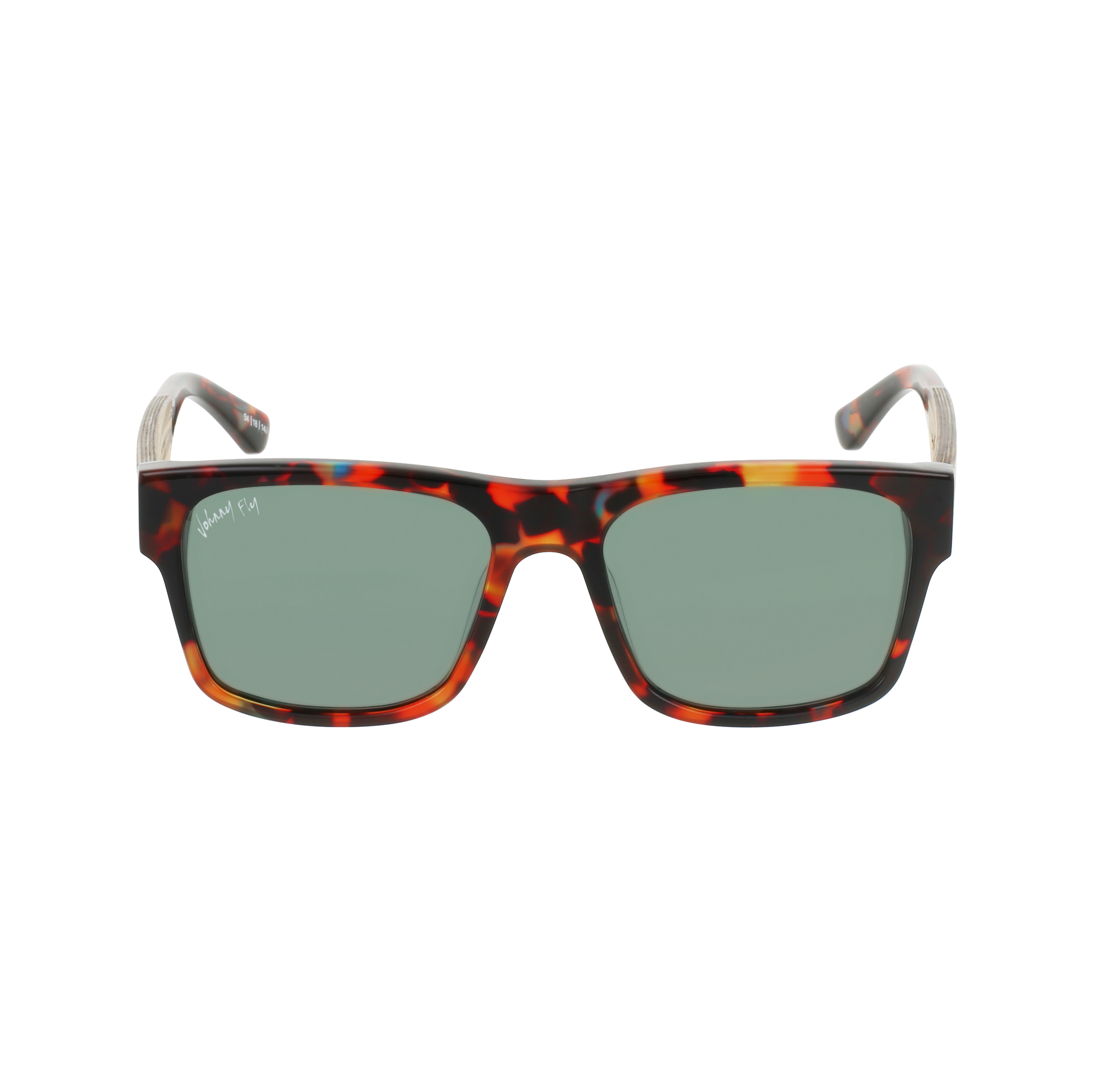 ARROW - Space - Sunglasses - Johnny Fly Eyewear | #color_space