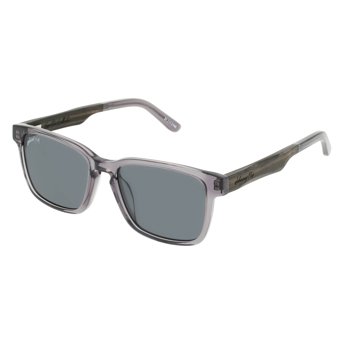 BRANCH - Liquid Smoke - Sunglasses - Johnny Fly Eyewear | #color_liquid-smoke