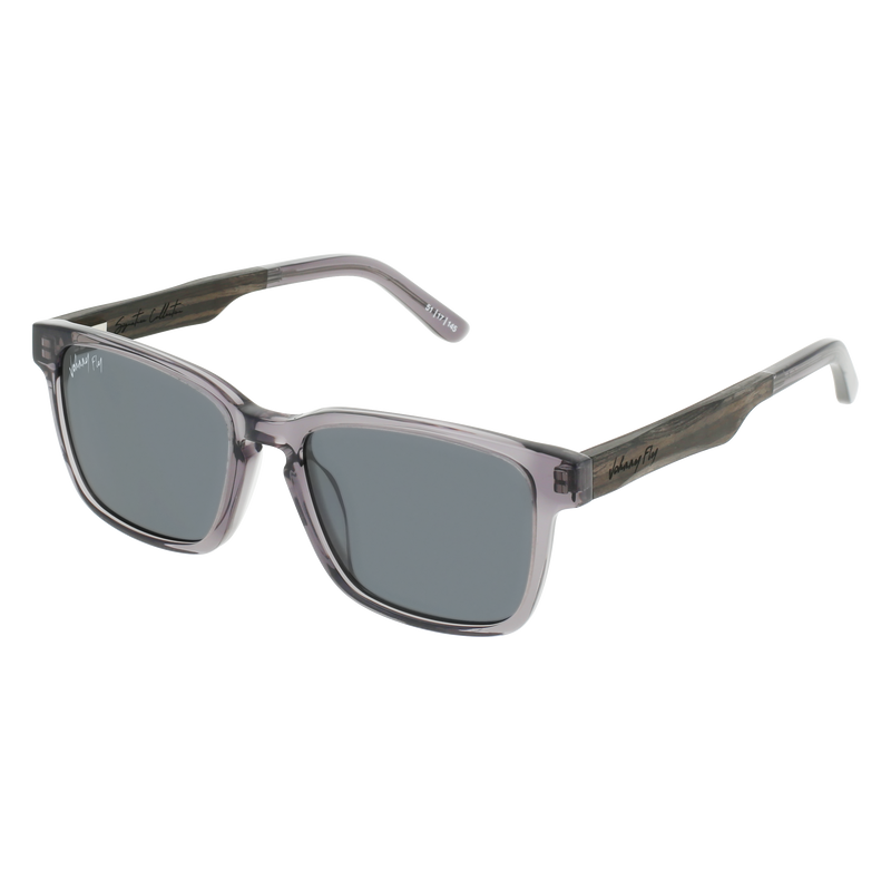 BRANCH - Liquid Smoke - Sunglasses - Johnny Fly Eyewear | #color_liquid-smoke