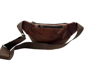 Jetsetter Crossbody Belt Bag