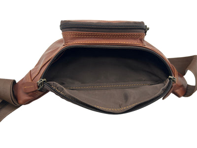 Jetsetter Crossbody Belt Bag