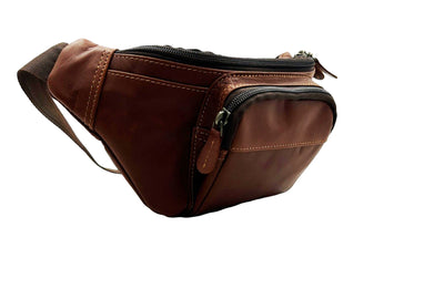 Jetsetter Crossbody Belt Bag
