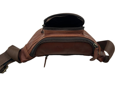 Jetsetter Crossbody Belt Bag