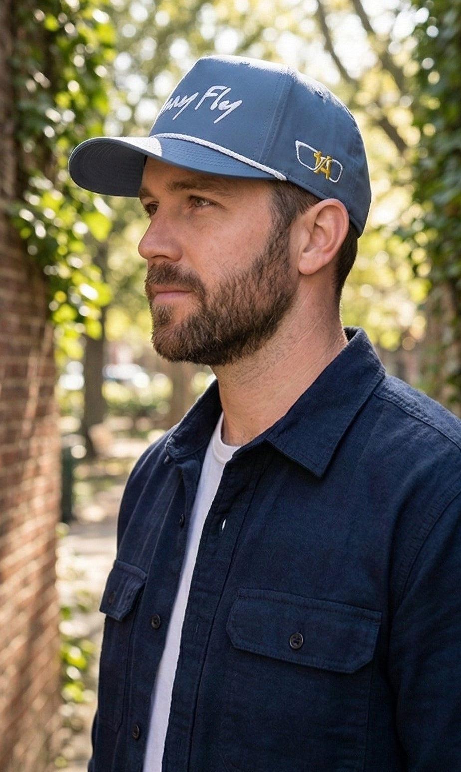 Johnny Fly Rope Hat - 14 Years - LMT EDITION