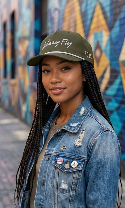 Johnny Fly Rope Hat - 14 Years - LMT EDITION