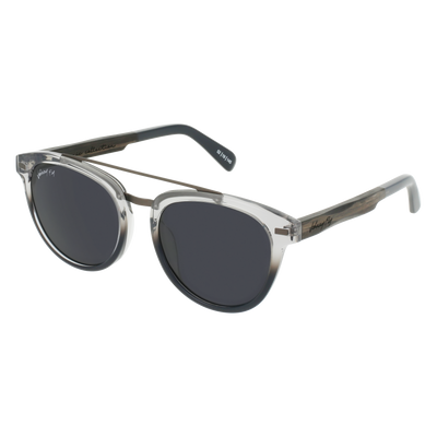 Captain Sunglasses by Johnny Fly | #color_liquid-shadow