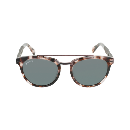 CAPTAIN - Rose Tortoise - Sunglasses - Johnny Fly Eyewear | 