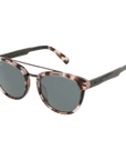 CAPTAIN - Rose Tortoise - Sunglasses - Johnny Fly Eyewear | 