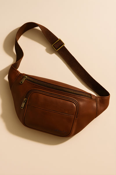 Jetsetter Crossbody Belt Bag