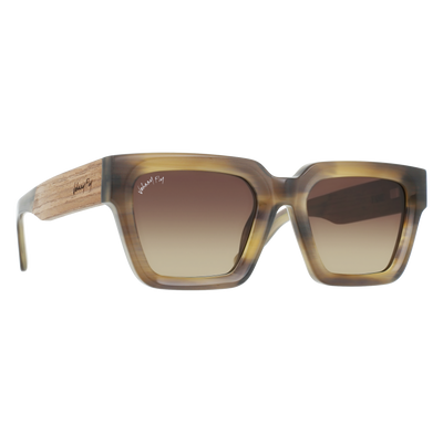 Fame Polarized Concave Sunglasses by Johnny Fly | #color_sarhara