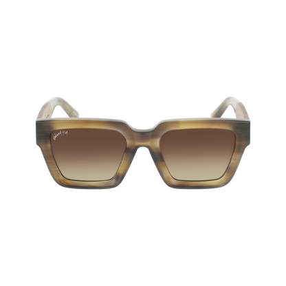 Fame Polarized Concave Sunglasses by Johnny Fly | 