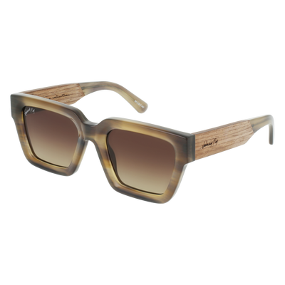 Fame Polarized Concave Sunglasses by Johnny Fly | #color_sarhara