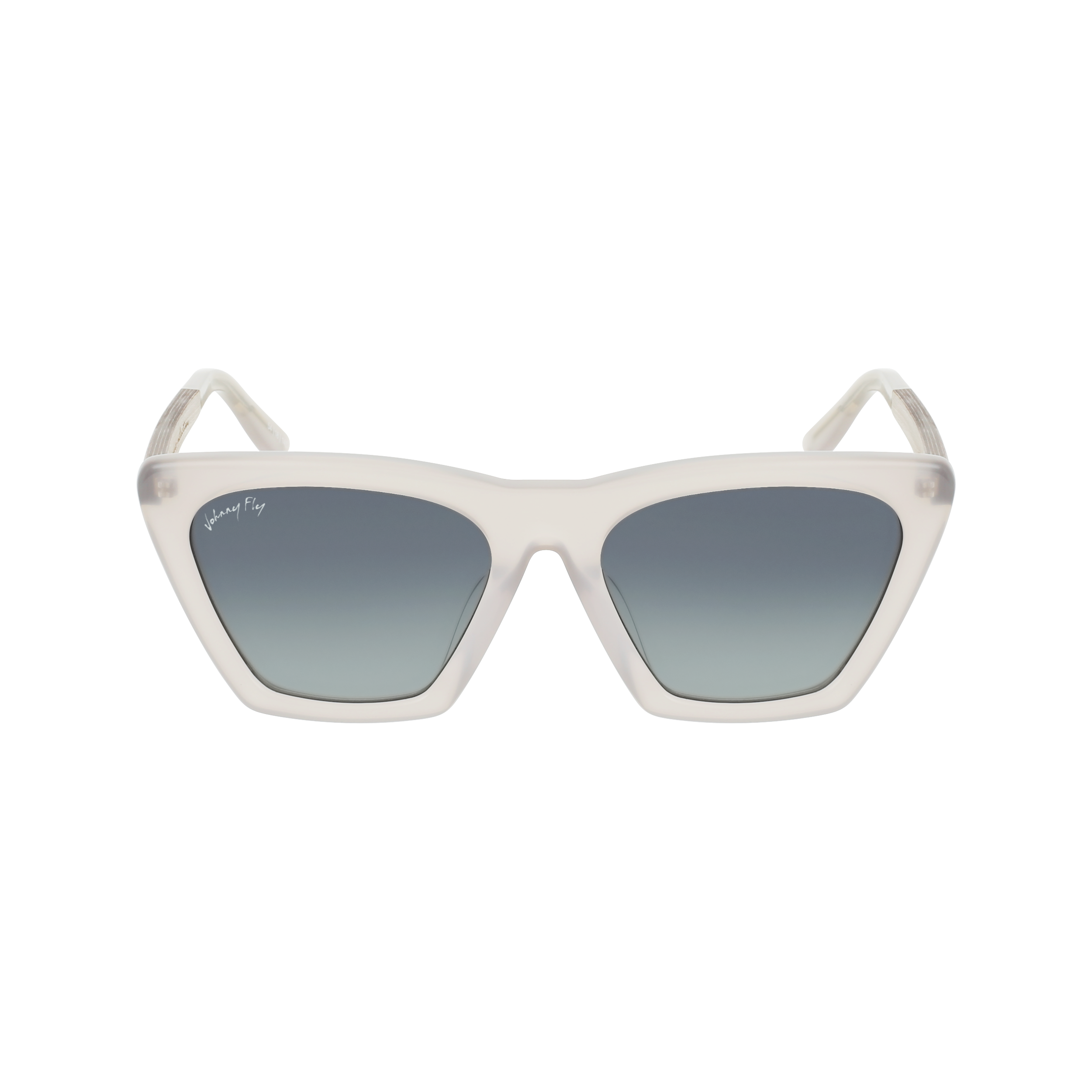 Figure Polarized Sunglasses by Johnny Fly | #color_cloud