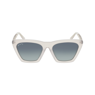 Figure Polarized Sunglasses by Johnny Fly | #color_cloud