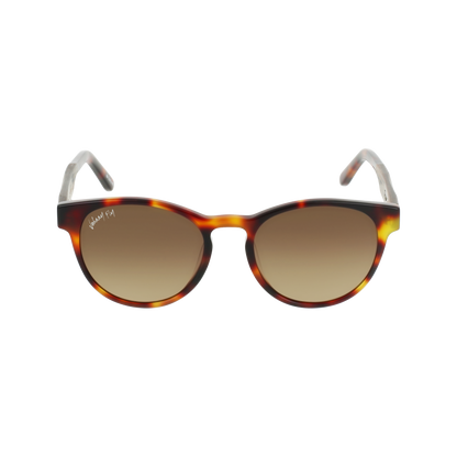 Flight - Johnny Fly - Classic Tortoise - Brown Gradient Polarized - Sunglasses | #color_classic-tortoise