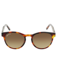 Flight - Johnny Fly - Classic Tortoise - Brown Gradient Polarized - Sunglasses | 