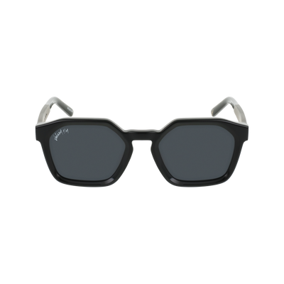 Fortune Sunglasses by Johnny Fly | #color_gloss-black