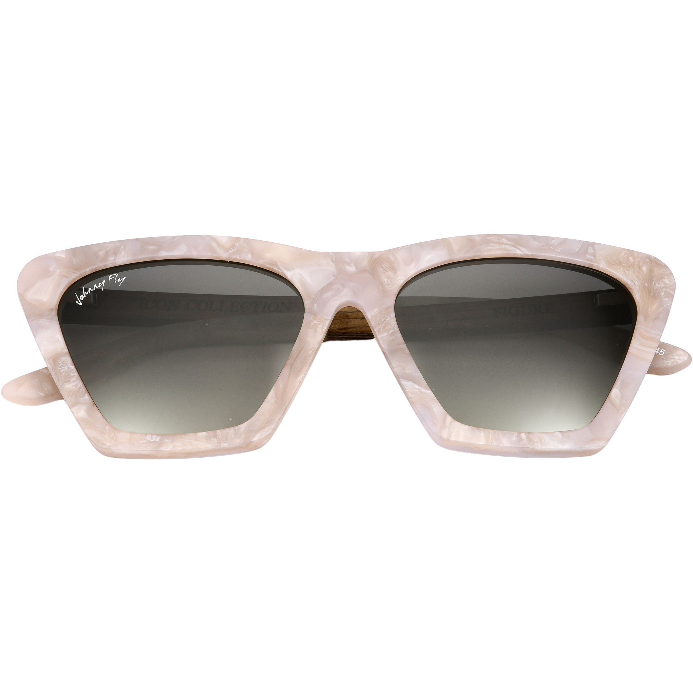 FIGURE - Meteor - Polarized Sunglasses - Johnny Fly Eyewear | 