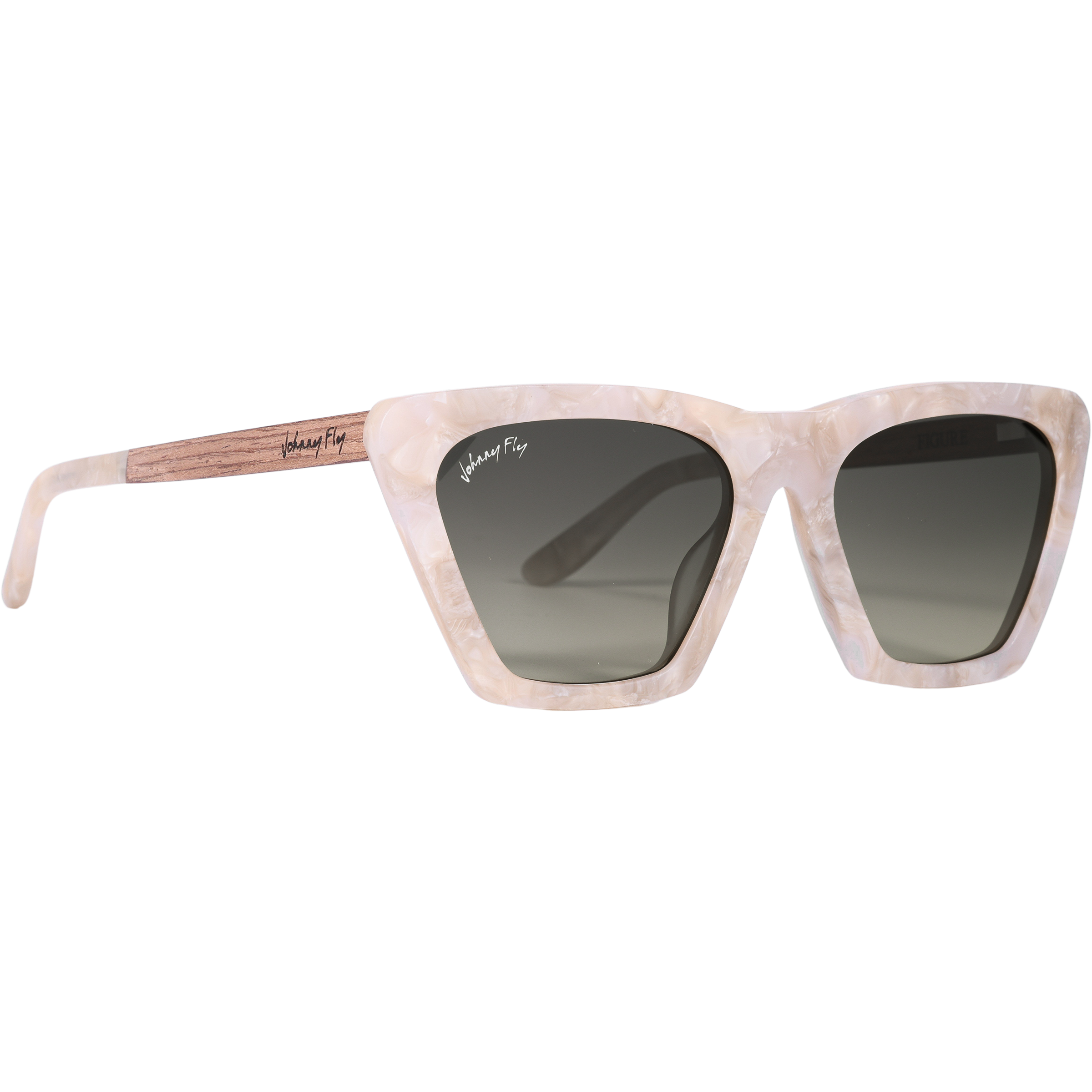 FIGURE - Meteor - Polarized Sunglasses - Johnny Fly Eyewear | 