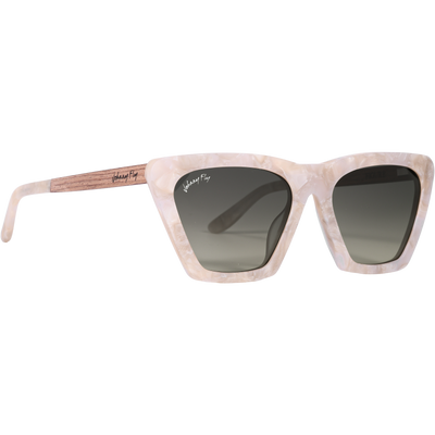 FIGURE - Meteor - Polarized Sunglasses - Johnny Fly Eyewear | #color_meteor