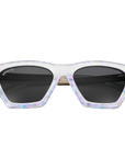 FIGURE - Unicorn Holographic Polarized wooden / acetate Sunglasses - Johnny Fly Eyewear | 