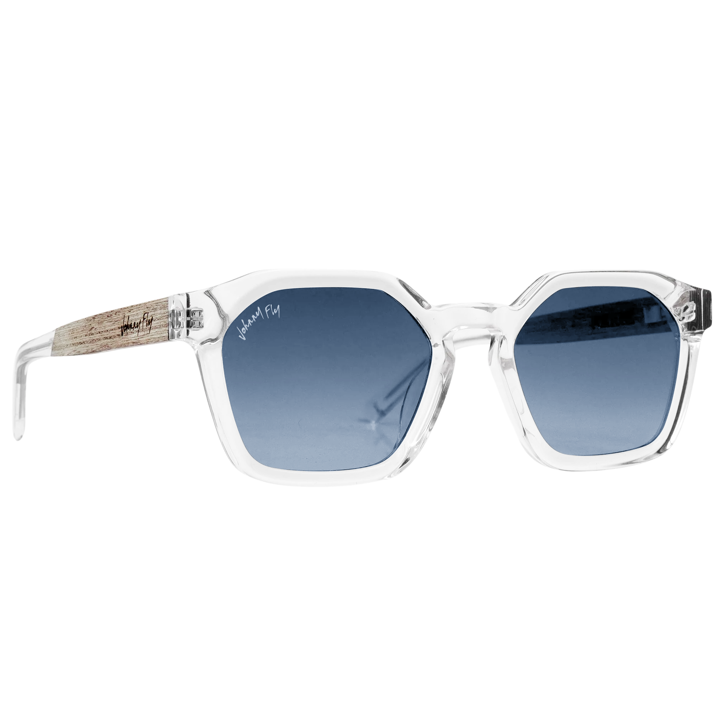 FORTUNE Sunglasses Frame - Ice - Johnny Fly | | | 