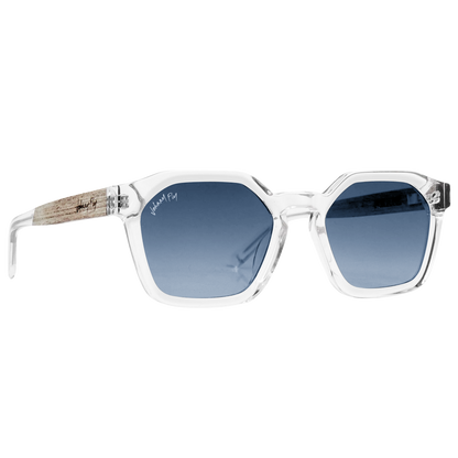 FORTUNE Sunglasses Frame - Ice - Johnny Fly | | | #color_ice