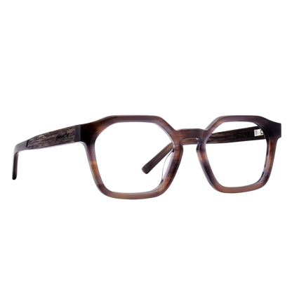 Fortune Bluelight Eyeglasses by Johnny Fly 