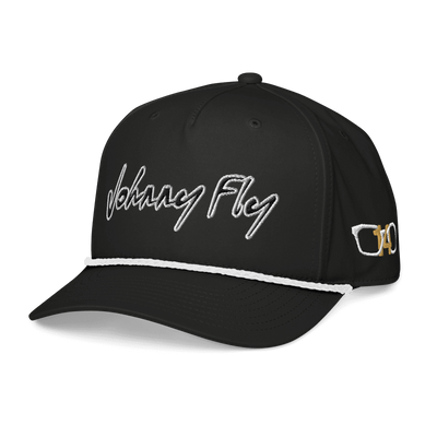 Johnny Fly Rope Hat - 14 Years - LMT EDITION