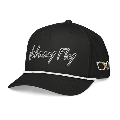 Johnny Fly Rope Hat - 14 Years - LMT EDITION