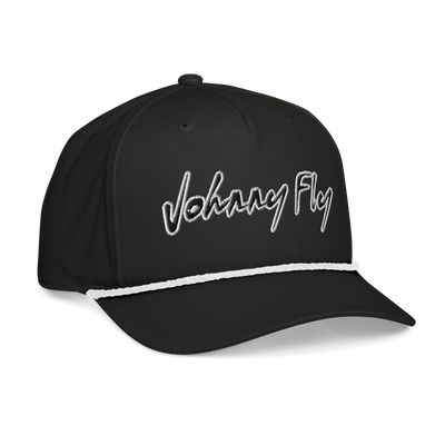 Johnny Fly Rope Hat - 14 Years - LMT EDITION