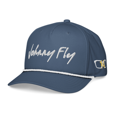 Johnny Fly Rope Hat - 14 Years - LMT EDITION