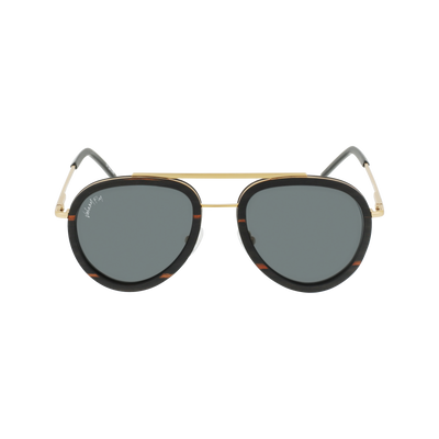 KIRK - Gold - Sunglasses - Johnny Fly Eyewear | #color_gold