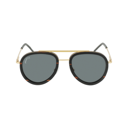 KIRK - Gold - Sunglasses - Johnny Fly Eyewear | #color_gold