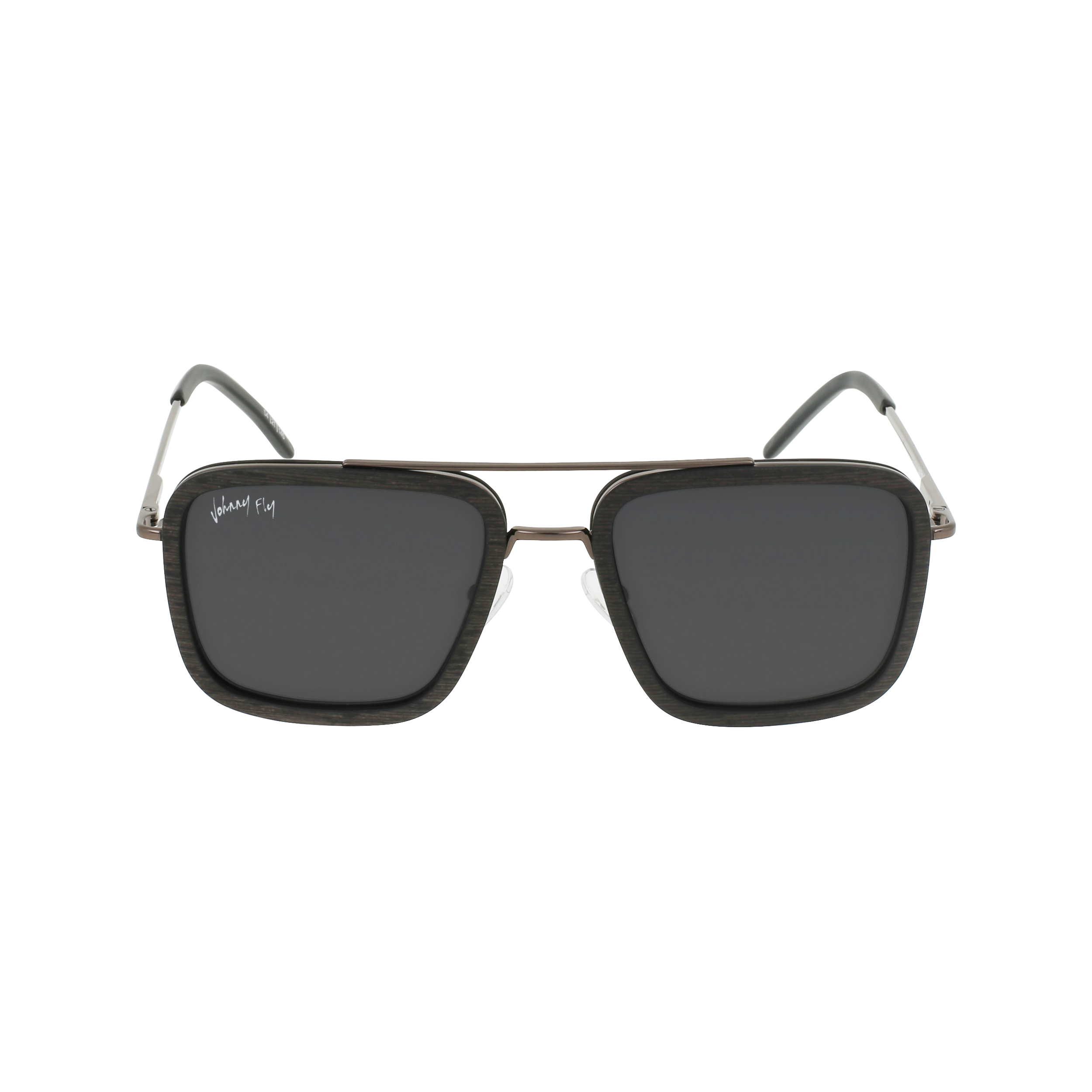 LAFORGE - Gunmetal - Sunglasses - Johnny Fly Eyewear | 