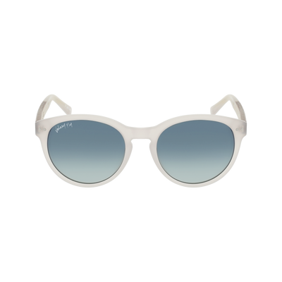 LATITUDE Sunglasses Frame - Cloud- Johnny Fly | LTS-CLD-POL-SMG | | #color_cloud