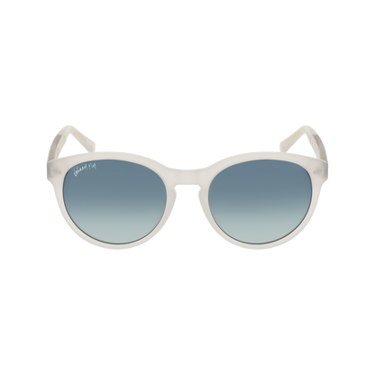 LATITUDE Sunglasses Frame - Cloud- Johnny Fly | LTS-CLD-POL-SMG | | #color_cloud