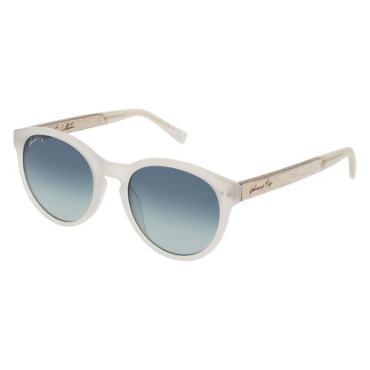 LATITUDE Sunglasses Frame - Cloud- Johnny Fly | LTS-CLD-POL-SMG | | #color_cloud