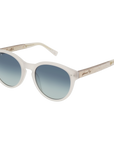 LATITUDE Sunglasses Frame - Cloud- Johnny Fly | LTS-CLD-POL-SMG | | 