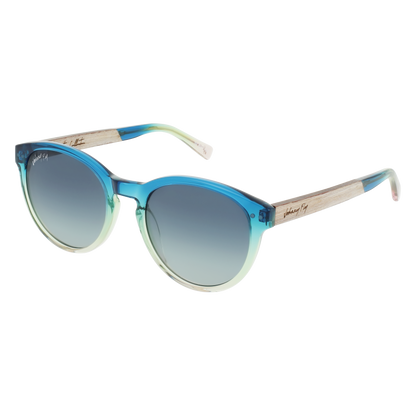 LATITUDE - tide - Sunglasses - Johnny Fly Eyewear | #color_tide