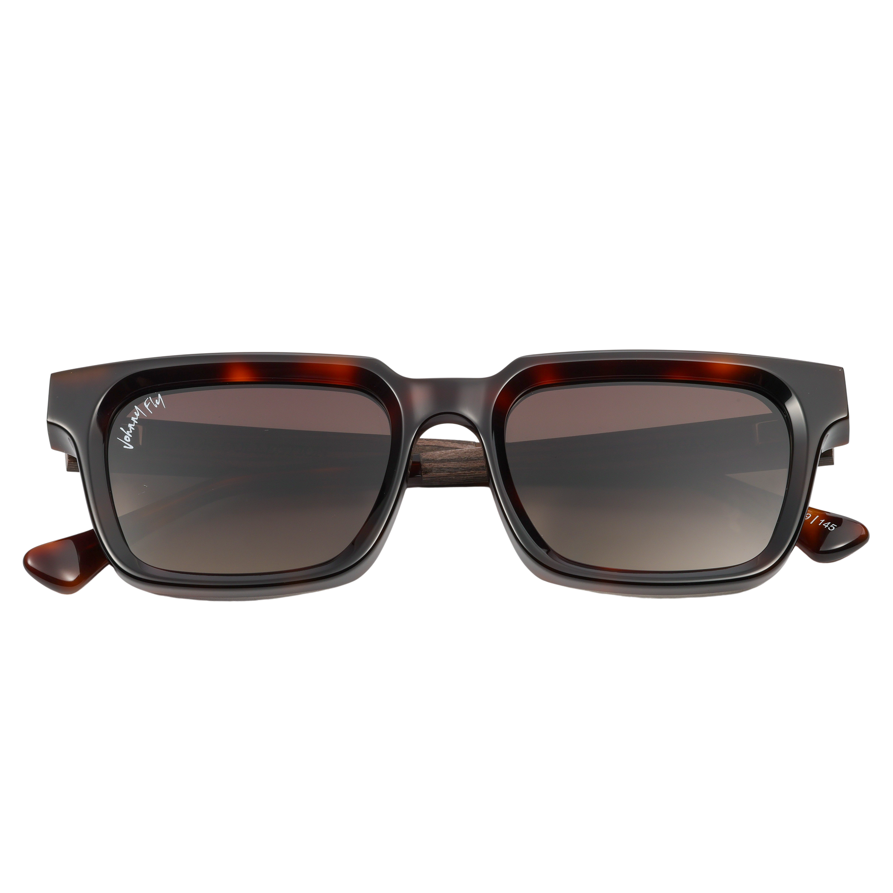 Legacy modern concave rectangle sunglasses #color_classic-tortoise